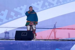 Потомственный рыбак из ямальского села снял клип на песню «Калинка»