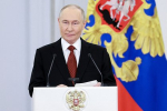 Путин присвоил звание Героя Труда замнаучного руководителя федерального ядерного центра