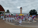 В Медыни прошел хореографический фестиваль «Танцуй, Россия!»