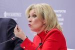 Захарова ответила на слова главы МИД ФРГ о неготовности России к переговорам