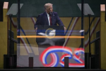 Трамп высказался о конфликте на Украине фразой «не должно было произойти»