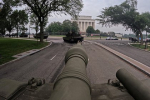 В США усомнились в необходимости устроенного Трампом военного парада