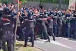 Акцию шествия против пропаганды ЛГБТ в Молдавии сорвала полиция