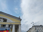 В Калуге вновь тепло и солнечно