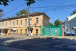 Калужан взволновало разрушение объекта культурного наследия на Театральной