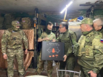 Подаренный Дмитрием Денисовым дрон помог пленить разведчика ВСУ