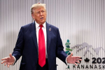 Трамп заявил о желании «реального завершения» ядерного вопроса Ирана