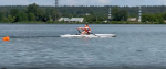 В Людинове стартовал сезон водных видов спорта