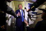 Во Франции восхитились решением Трампа отчитать Запад из-за России