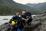 Звезда европейского футбольного клуба приехал в отпуск в Кузбасс
