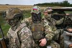 Марочко сообщил о переходе ВС России границы ДНР и Харьковской области