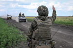 Жители Федоровки отказались покидать свои дома и дождались российских военных