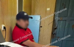 В Калужской области задержали мигранта, ударившего соседского ребенка