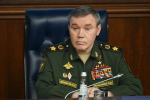 Глава Генштаба посетил пункты управления группировки войск «Центр»
