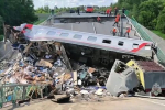 Стало известно о состоянии пострадавших при подрыве моста в Брянской области