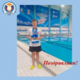 «Серебро» и две «бронзы» калужского пловца в Казани!