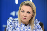 Захарова поинтересовалась возможностью Израиля разбомбить самого себя