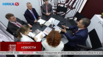В первый день работы ПМЭФ-2025 губернатор Владислав Шапша уже подписал ряд соглашений