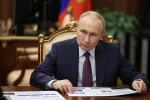 Путин опроверг сообщения об уничтожении Россией жилых кварталов в Киеве