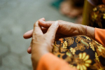 Эротическую мечту долгожительницы исполнили в честь ее 102-летия