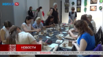 В калужском ИКЦ прошёл международный фестиваль искусства керамики «Млечный путь»