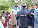 В селе в Спас-Деменском районе прошел рейд по мигрантам после жалоб местных жителей
