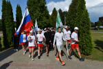 Кировчане присоединились к сверхмарафону «Рубежи славы 80»