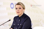 Захарова ответила на вопрос о переговорах с Украиной после 22 июня