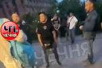 Появилось новое видео с места конфликта с участием «Русской общины» в Москве