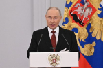 Путин заявил об устаревших представлениях о российской экономике