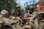 ВС России нашли и ударили по собиравшимся зайти в страну силам ВСУ