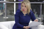 Захарова прокомментировала появление украинских дронов над Казахстаном