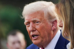 Трамп рассказал о силе ответного удара в случае атаки Ирана на США