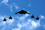  B-2 Spirit     37 