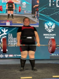 Калужская спортсменка завоевала золото на чемпионате России по пауэрлифтингу