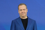 Медведев рассказал о готовности некоторых стран передать Ирану ядерный боекомплект