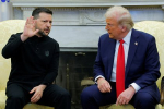 Экс-депутат Рады сообщил о передаче Трампу информации о коррупции Зеленского