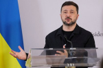 Зеленский обвинил Россию в подготовке «новых военных операций в Европе»
