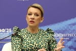 Захарова резко ответила на заявление вице-президента США о России и Китае