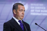 В США ответили на слова Медведева о результатах ударов по Ирану