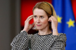Каллас обвинили в лицемерии после ее призыва к переговорам по Ирану