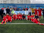 Две победы одержали калужские команды в матчах ЮФЛ