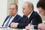 Путин перечислил меры безопасности России в условиях геополитической напряженности