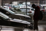 Продажи новых автомобилей в России с начала года превысили 500 тысяч