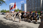 В Калужской области прошло множество мероприятий, посвящённых 80-летию Победы