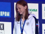 Обнинская пловчиха завоевала первую медаль финала Кубка России