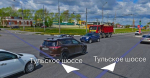 Жителям Правобережья Калуги пообещали ускорить автобусы