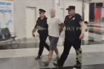В Шереметьево задержали белоруса, который проломил голову чужому ребенку. Малыш в коме