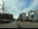 На ремонт улицы Чижевского нашли нового подрядчика