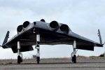 Германский беспилотник POLARIS Spaceplanes получит ударные ракеты IRIS-T